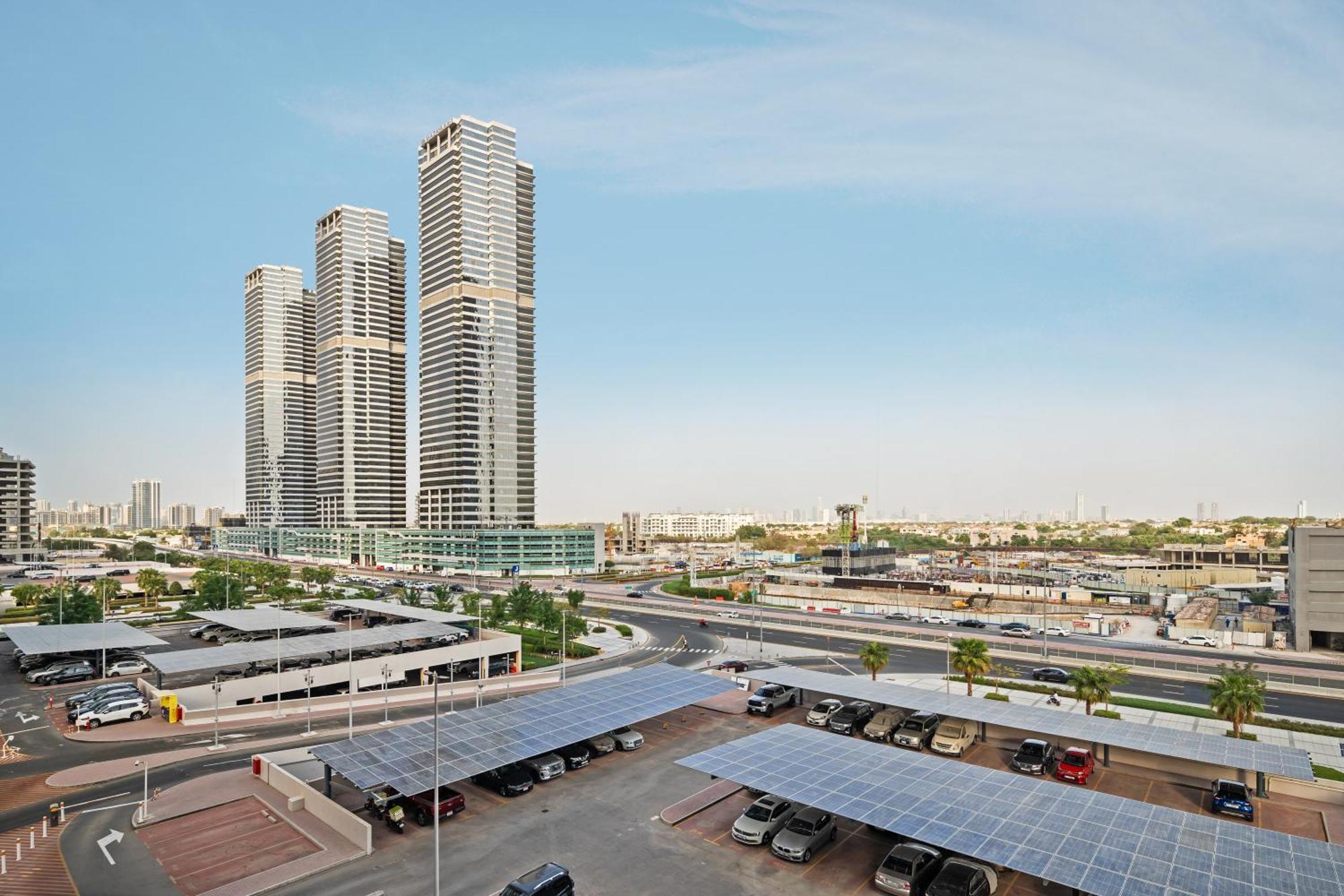 Splendid Close To Jbr شقة