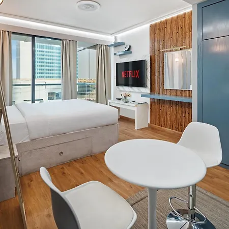 Splendid Apartment Close To Jbr Beach Dubai Esterno foto
