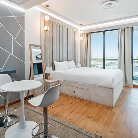 Splendid Apartment Close To Jbr Beach Dubai Esterno foto