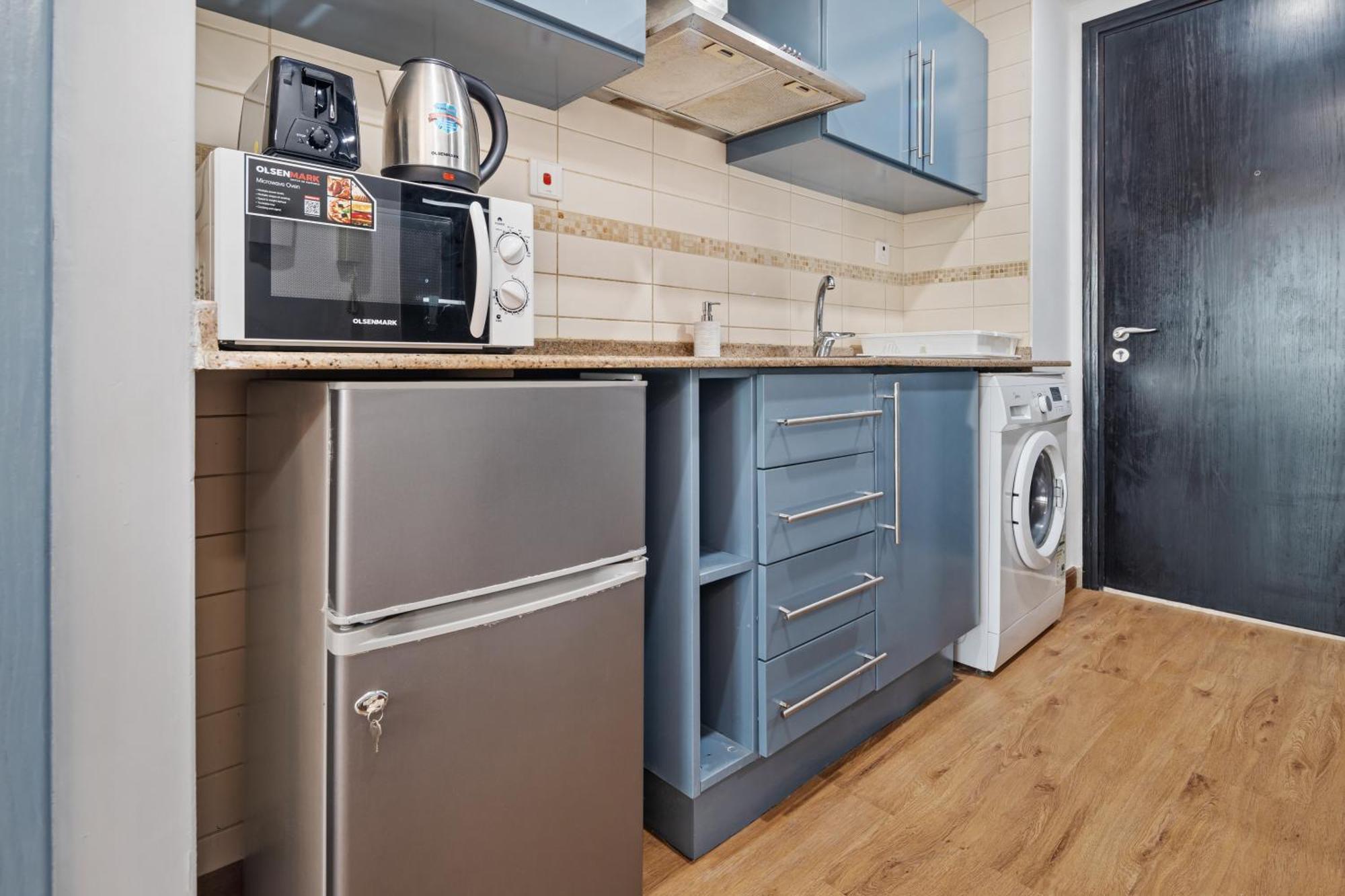 Appartamento Splendid Close To Jbr Dubai